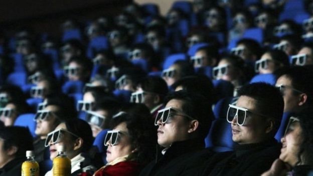تحاول الصين إنتاج المزيد من الأفلام محليا